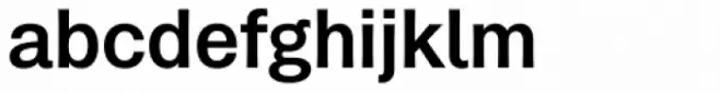 Sempione Grotesk Medium