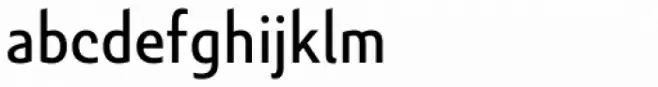 Senlot Sans Condensed Regular