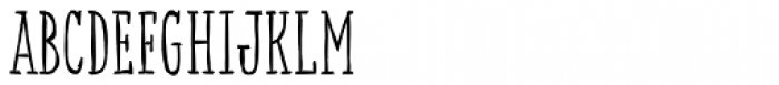Sensa Serif Regular