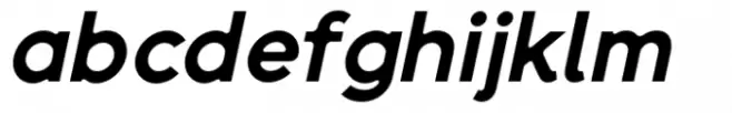 Sentic Display Display Bold Italic
