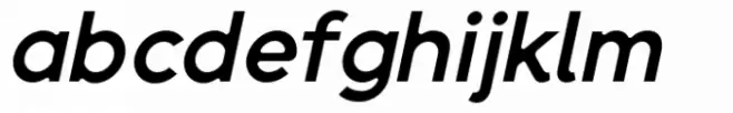 Sentic Display Display Medium Italic