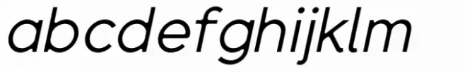 Sentic Display Display Regular Italic