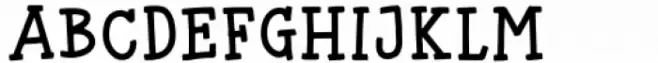 Sentra Serif