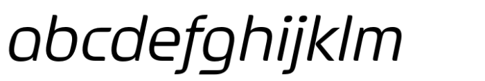 September 2 Light Italic