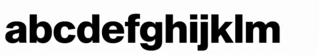Sequel Sans Headline Heavy