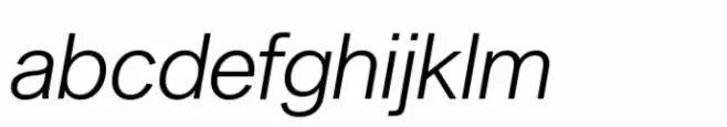 Sequel Sans Headline Light It