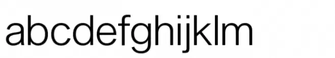 Sequel Sans Headline Light