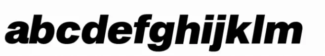 Sequel Sans Subhead Black It