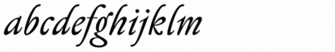 Serapion Italic