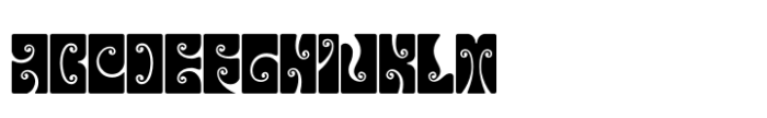 Serenity Retro Rounded