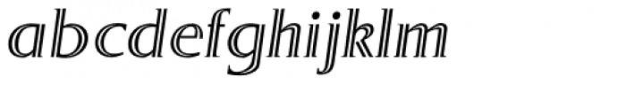 Sergel SemiBold Italic
