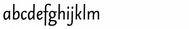 Seria Pro Italic Sans