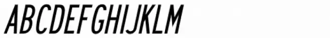 Series A Signage Oblique JNL