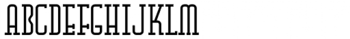 Serif Nouveau JNL