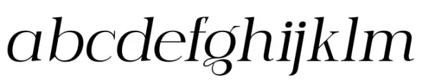 Serling Galleria Regular Italic