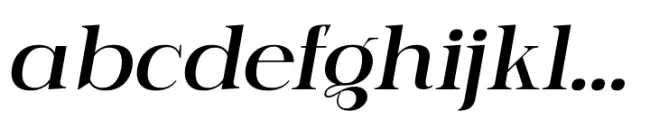 Serling Galleria Semi Bold Italic