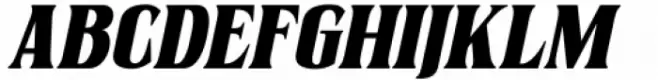 Sernes Bold Italic