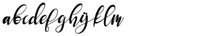 Seronita Italic