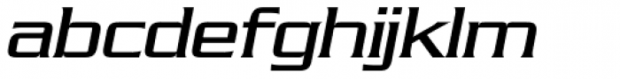 Serpentine Serif EF Light Italic