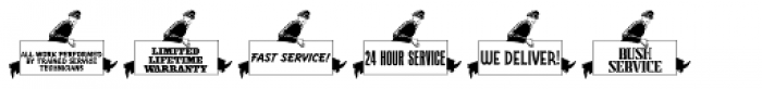 Service Men JNL