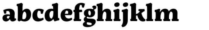Servus Slab Extra Bold