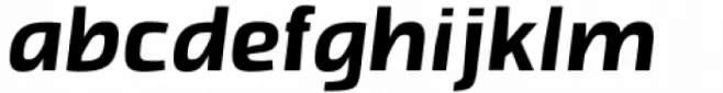 Setter Bold Italic