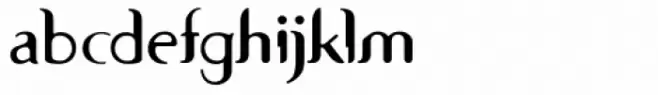 Seven Serif ICG Bold