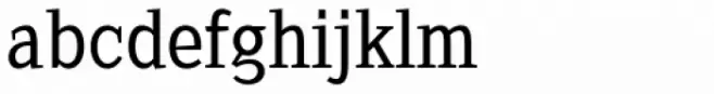 Sextan Serif Book