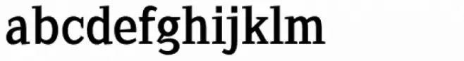 Sextan Serif Roman