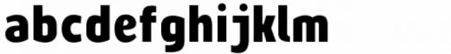 SF Liberty Condensed Heavy