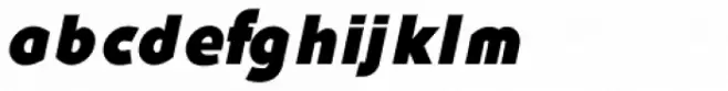 SF Pumice Black Italic