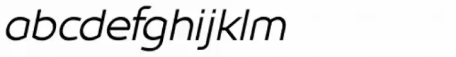 SF Pumice Italic