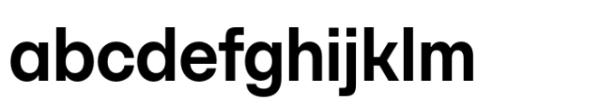 SFT Schrifted Sans Compact DemiBold
