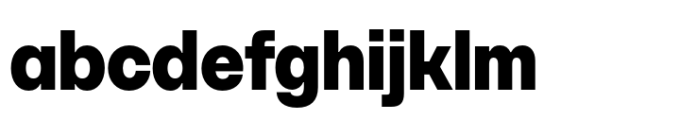 SFT Schrifted Sans Compact ExtraBold
