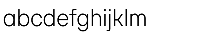 SFT Schrifted Sans Compact ExtraLight