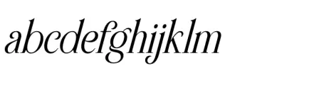 Shalyne Typeface