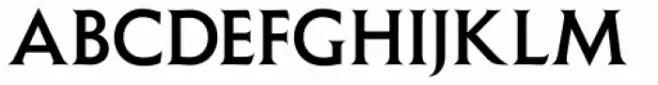 Shango Gothic Bold