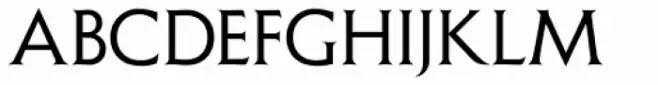 Shango Gothic Medium