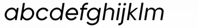Shapectra Italic