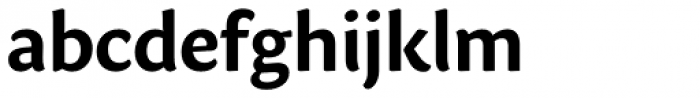Sharik Sans Bold