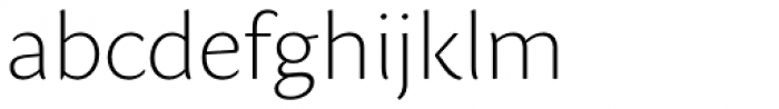 Sharik Sans ExtraLight