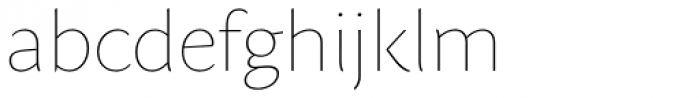 Sharik Sans Thin