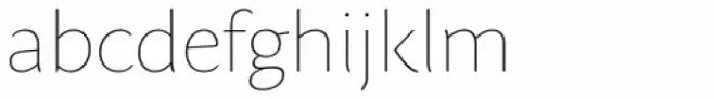 Sharik Sans Thin