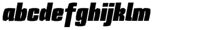 Sharka 02 Italic