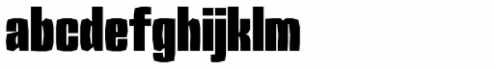 Sharka 03 Semi Condensed