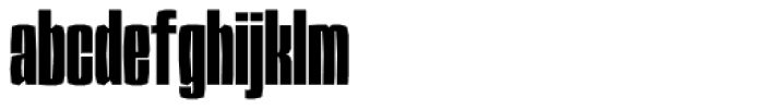 Sharka 05 Extra Condensed