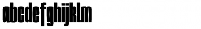 Sharka Alt 05 Extra Condensed