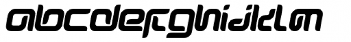 Sharp Bold Italic