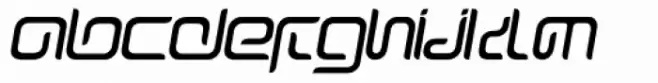 Sharp Light Italic