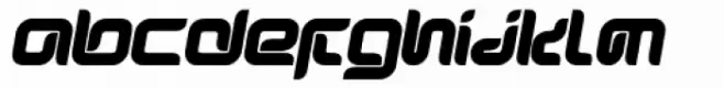 Sharp Ultra Italic